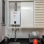 Apto Copacabana 200 Da Praia - Suite + Lava&Seca