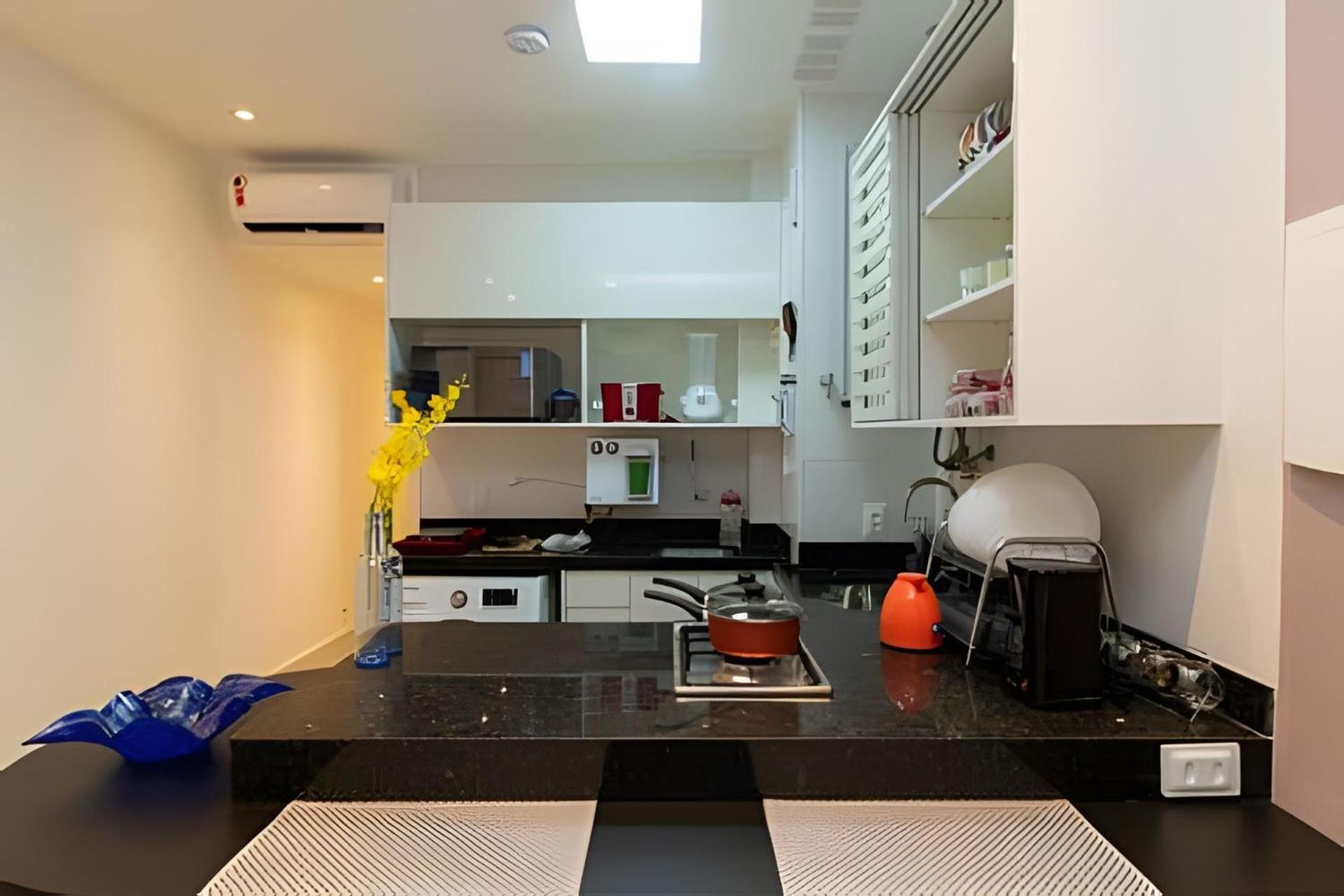Apartamento Apto Copacabana 200 Da - + Lava&seca *