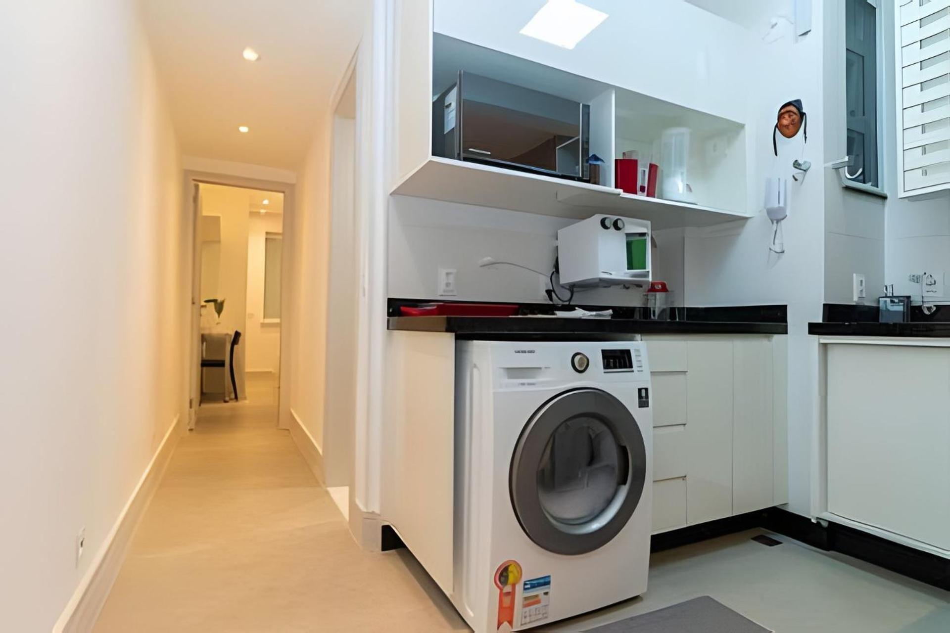 Apto Copacabana 200 Da - + Lava&seca Apartamento *