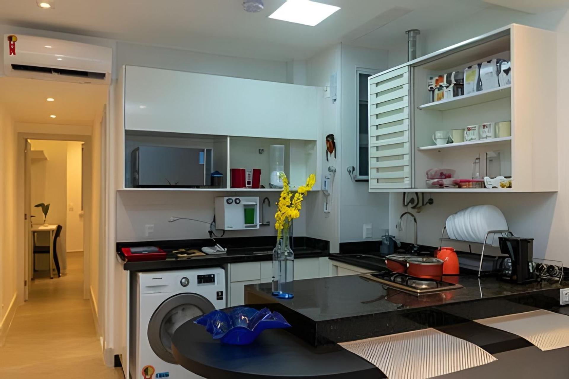 Apartamento Apto Copacabana 200 Da - + Lava&seca Rio de Janeiro