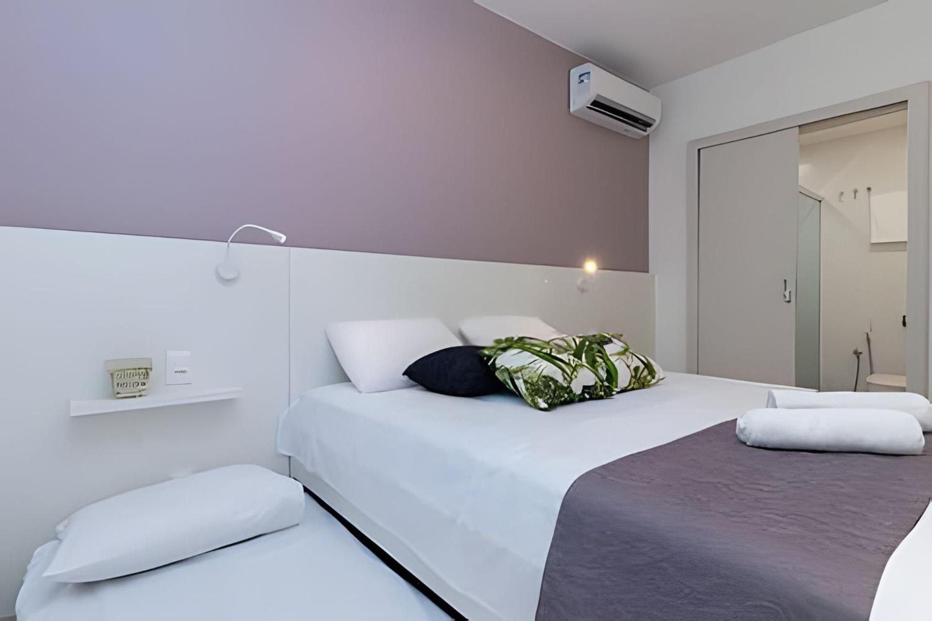 Apto Copacabana 200 Da - + Lava&seca Apartamento Rio de Janeiro