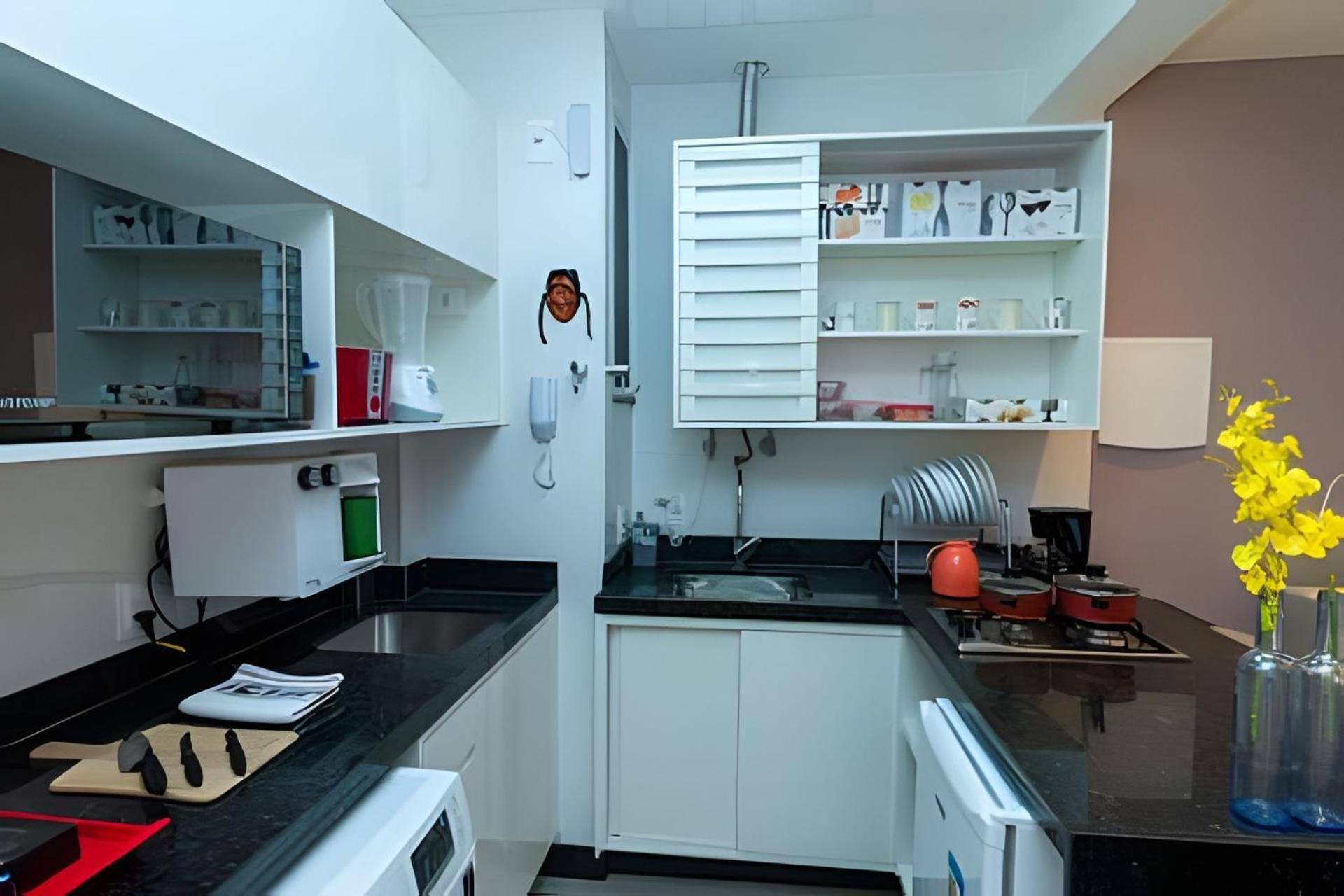Apto Copacabana 200 Da - + Lava&seca Apartamento Rio de Janeiro