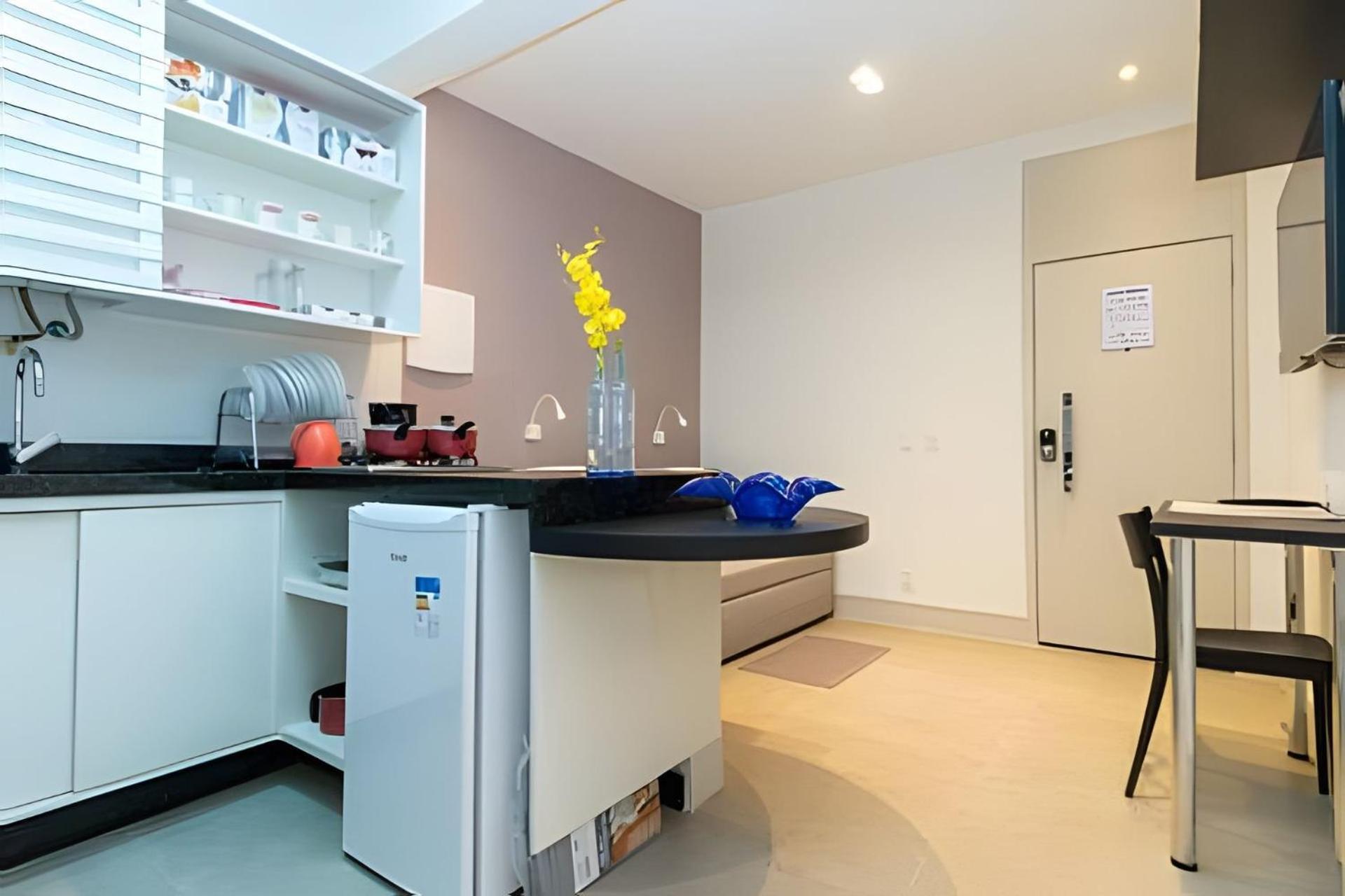 Apartamento Apto Copacabana 200 Da - + Lava&seca *