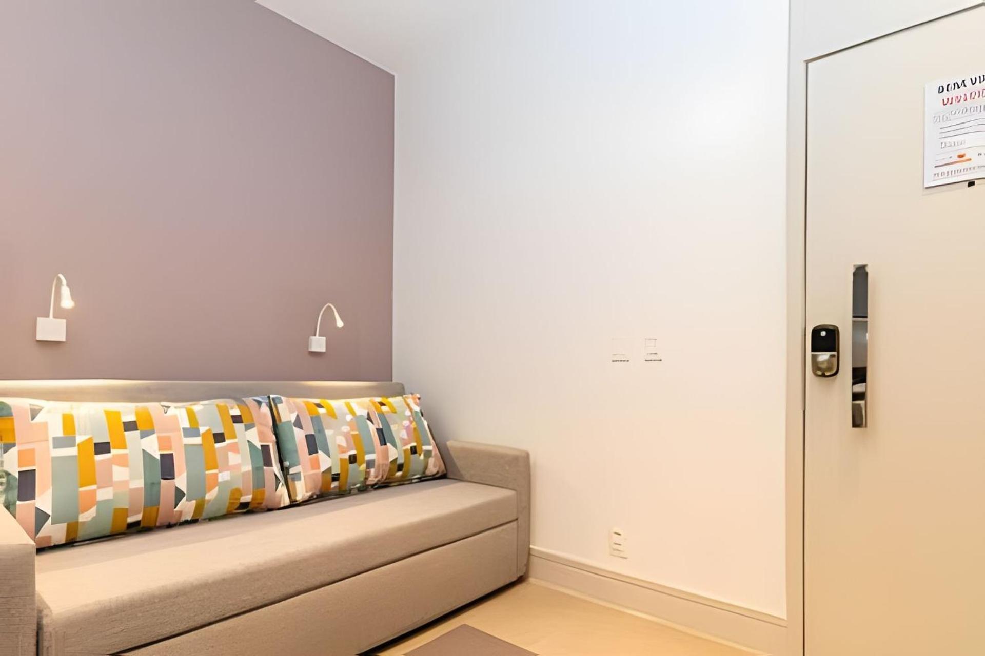 Apto Copacabana 200 Da - + Lava&seca Apartamento Rio de Janeiro